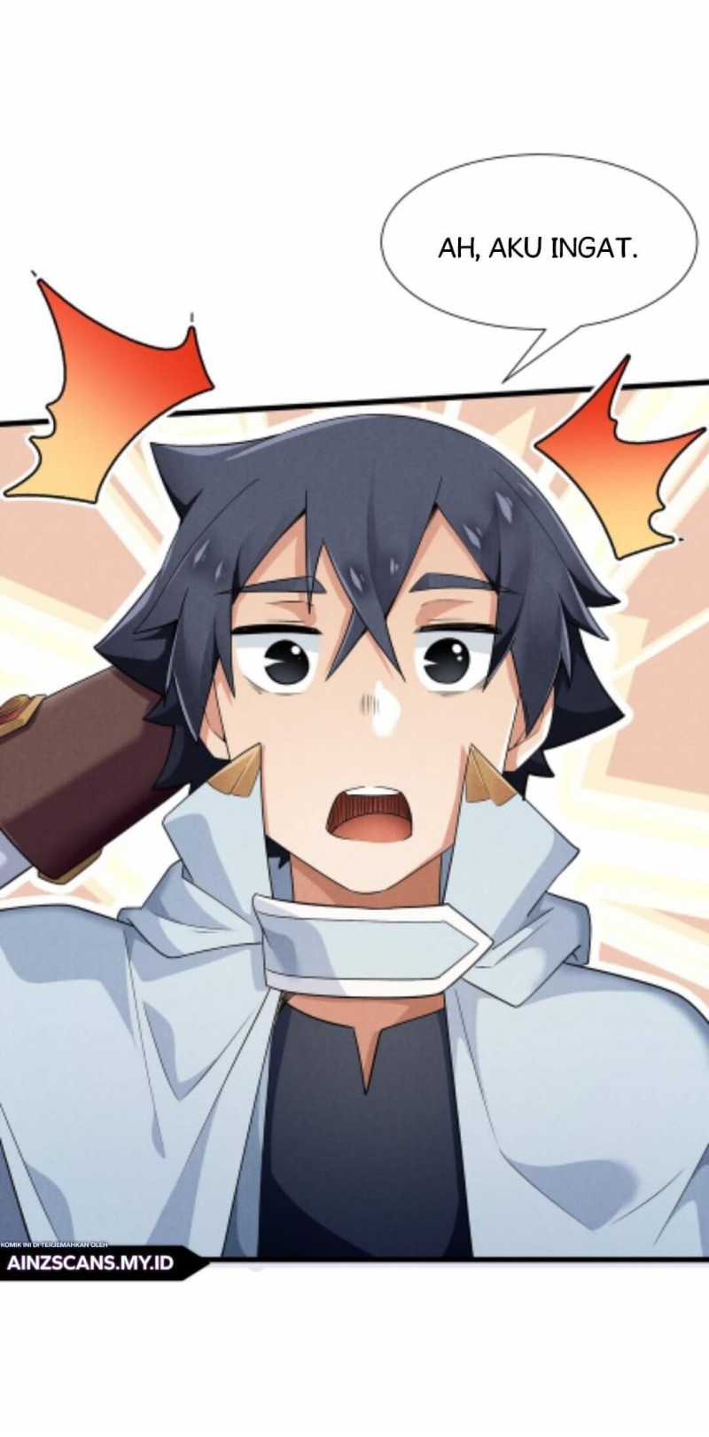 After Being Chased By Snails Chapter 12 Gambar 49