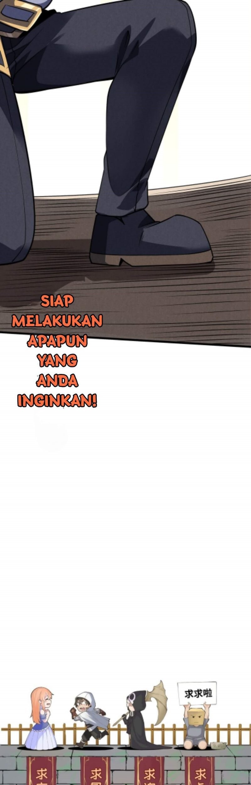 After Being Chased By Snails Chapter 12 Gambar 54