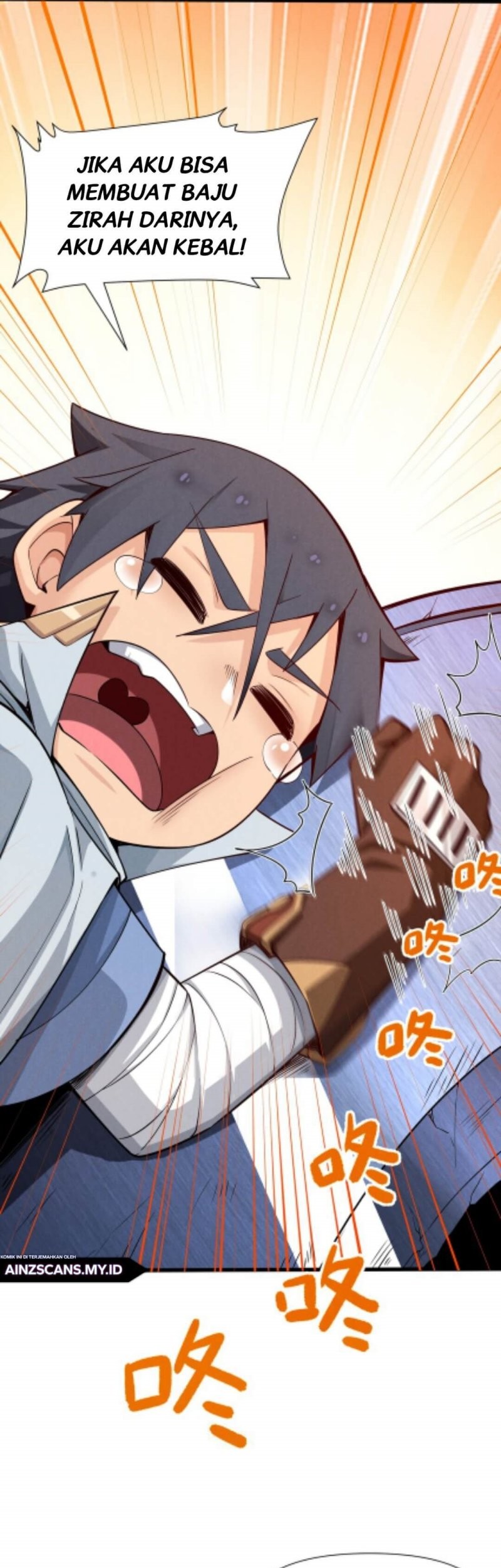 After Being Chased By Snails Chapter 12 Gambar 6