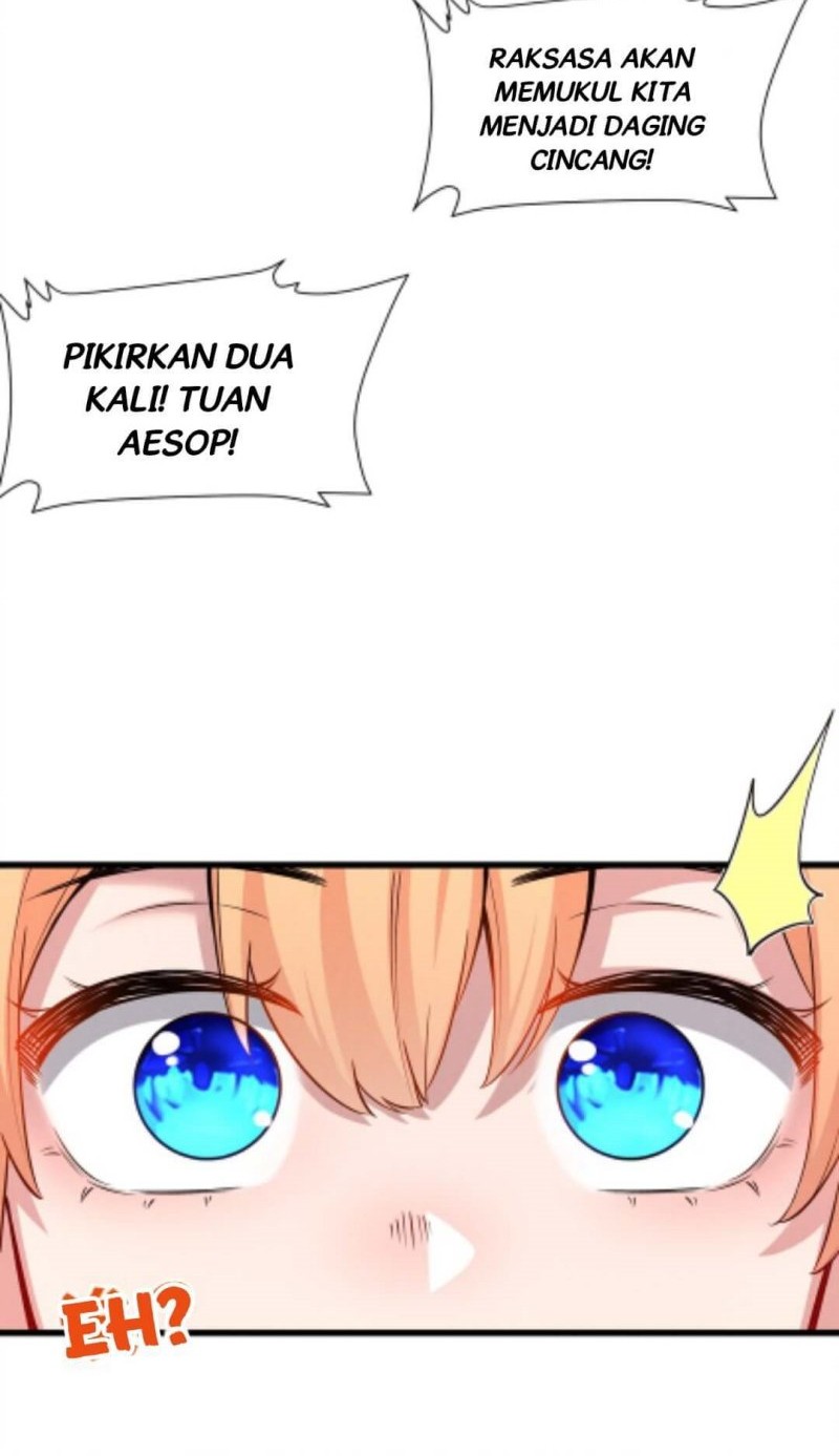 After Being Chased By Snails Chapter 12 Gambar 11