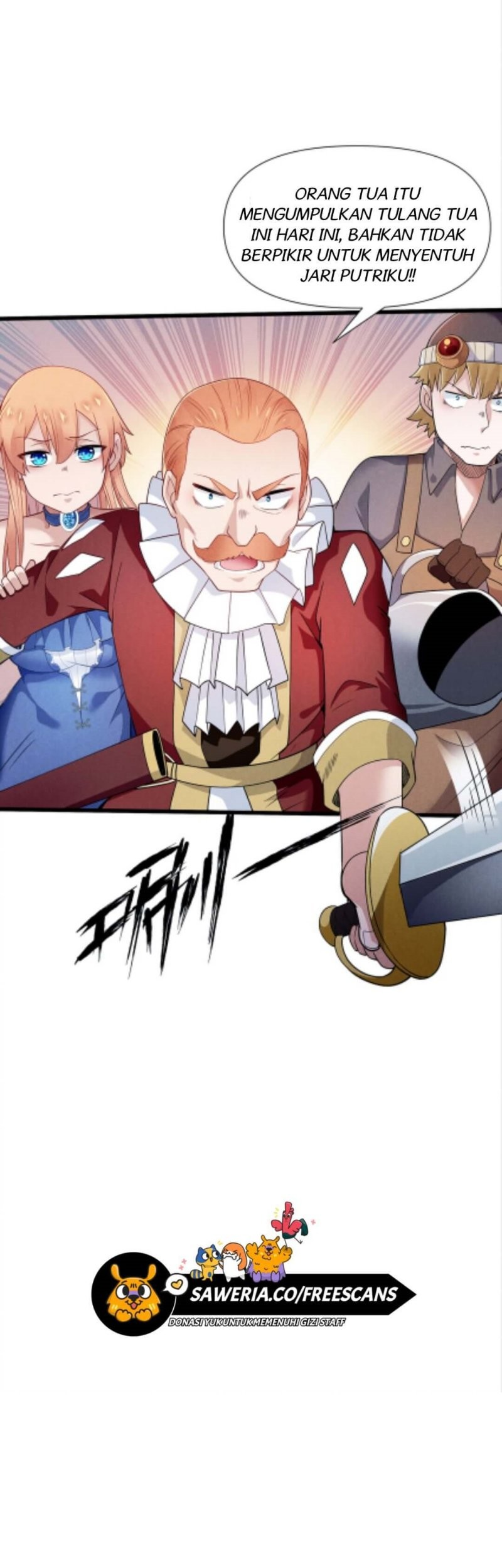 After Being Chased By Snails Chapter 10 Gambar 20