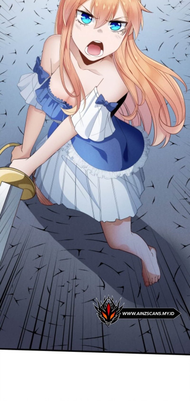 After Being Chased By Snails Chapter 10 Gambar 23