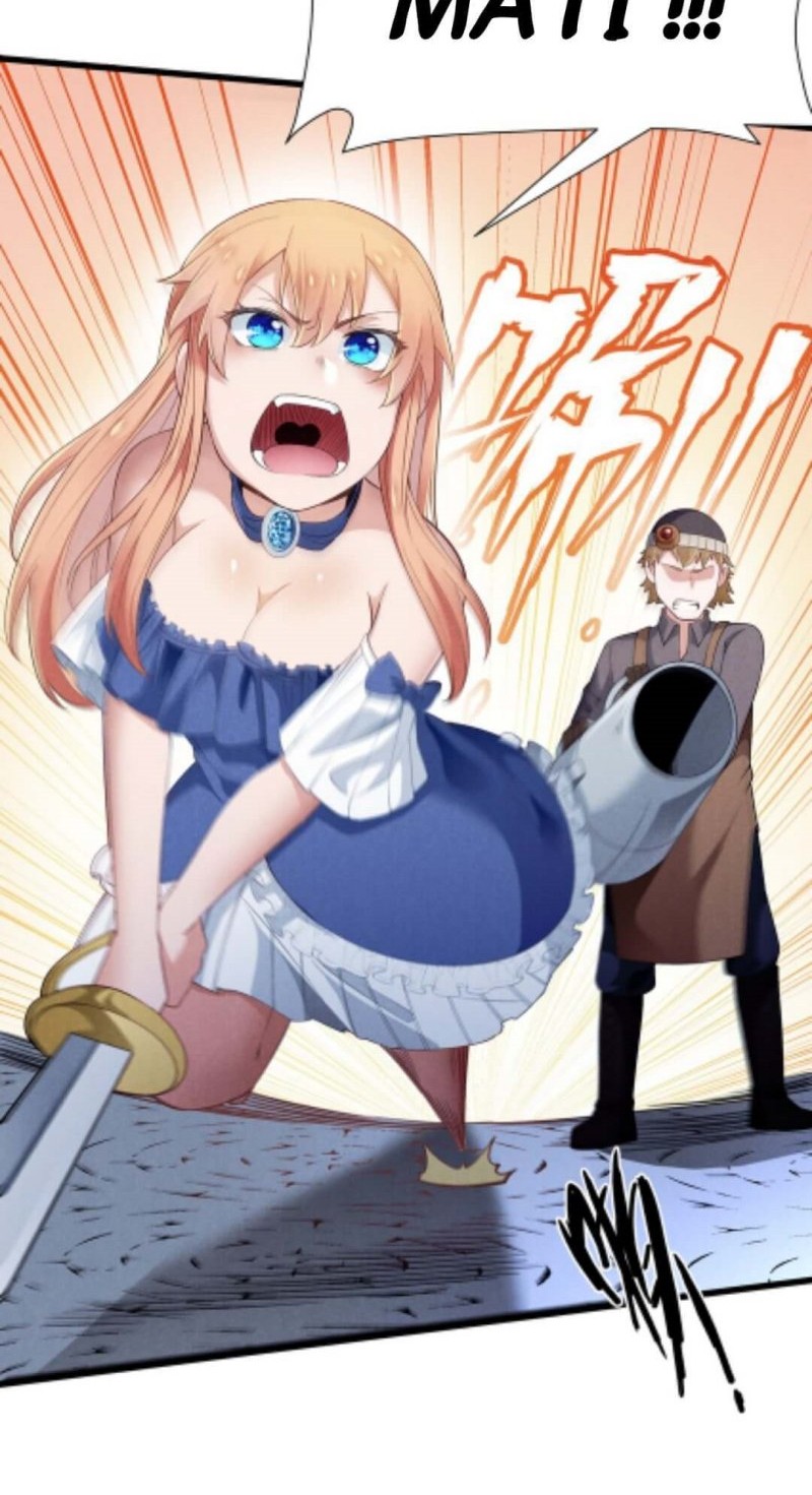 After Being Chased By Snails Chapter 10 Gambar 29