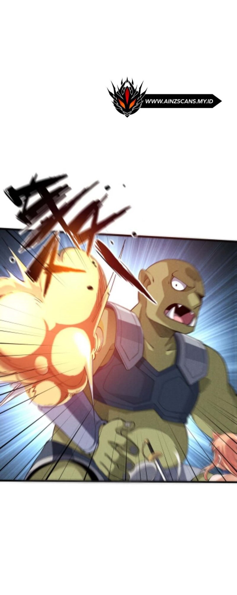 After Being Chased By Snails Chapter 10 Gambar 36