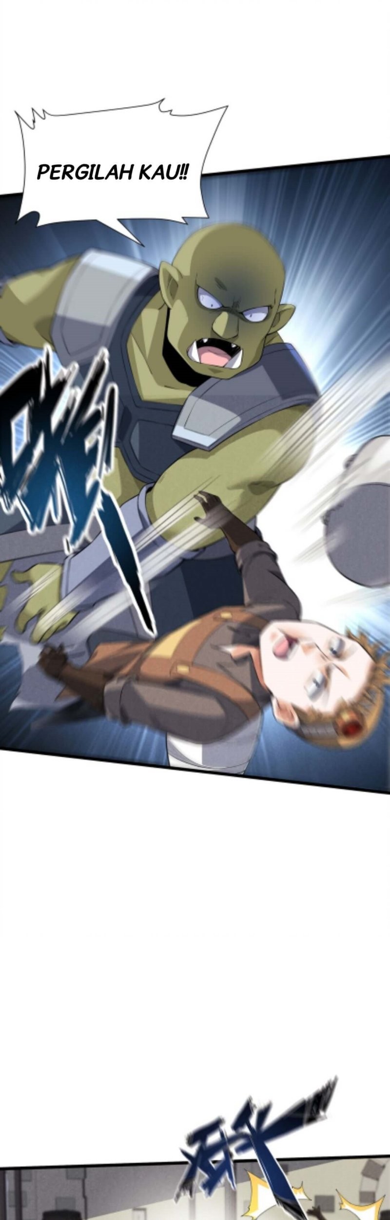 After Being Chased By Snails Chapter 10 Gambar 40