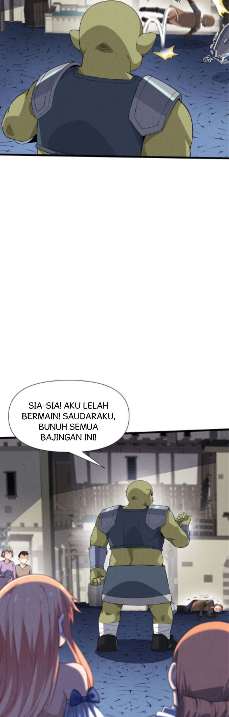 After Being Chased By Snails Chapter 10 Gambar 41