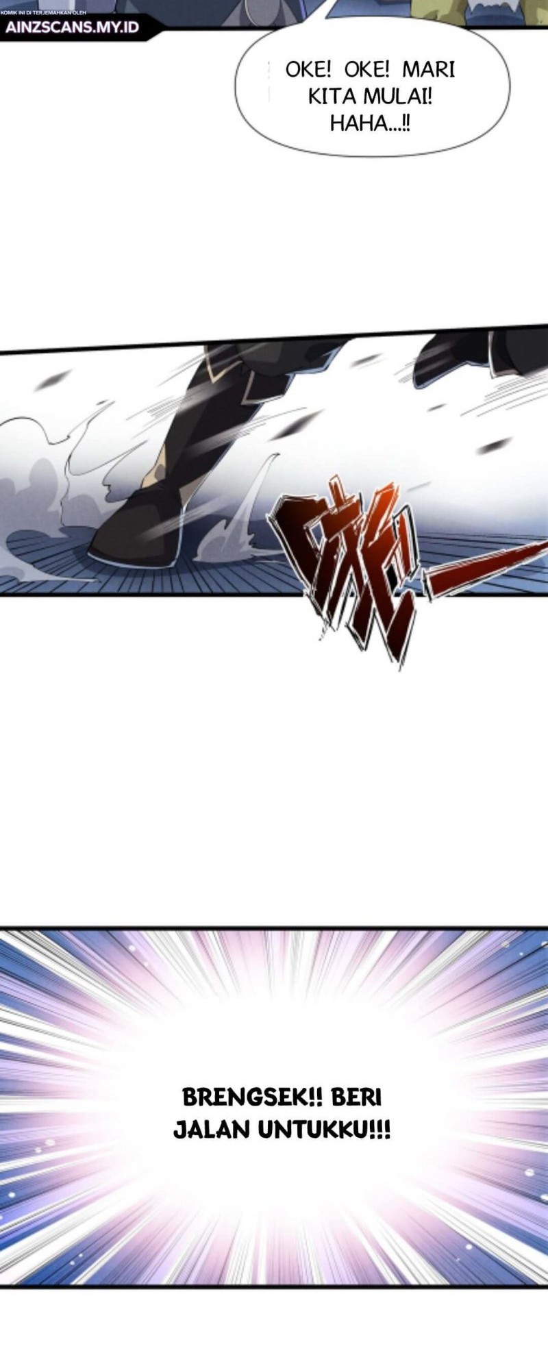 After Being Chased By Snails Chapter 10 Gambar 44