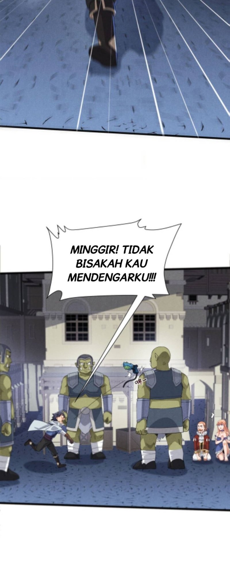 After Being Chased By Snails Chapter 10 Gambar 46
