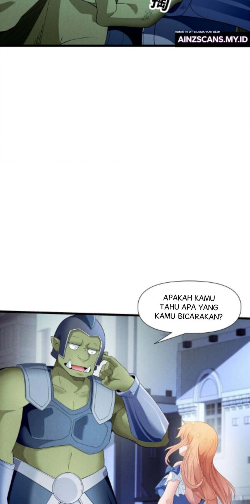 After Being Chased By Snails Chapter 10 Gambar 3