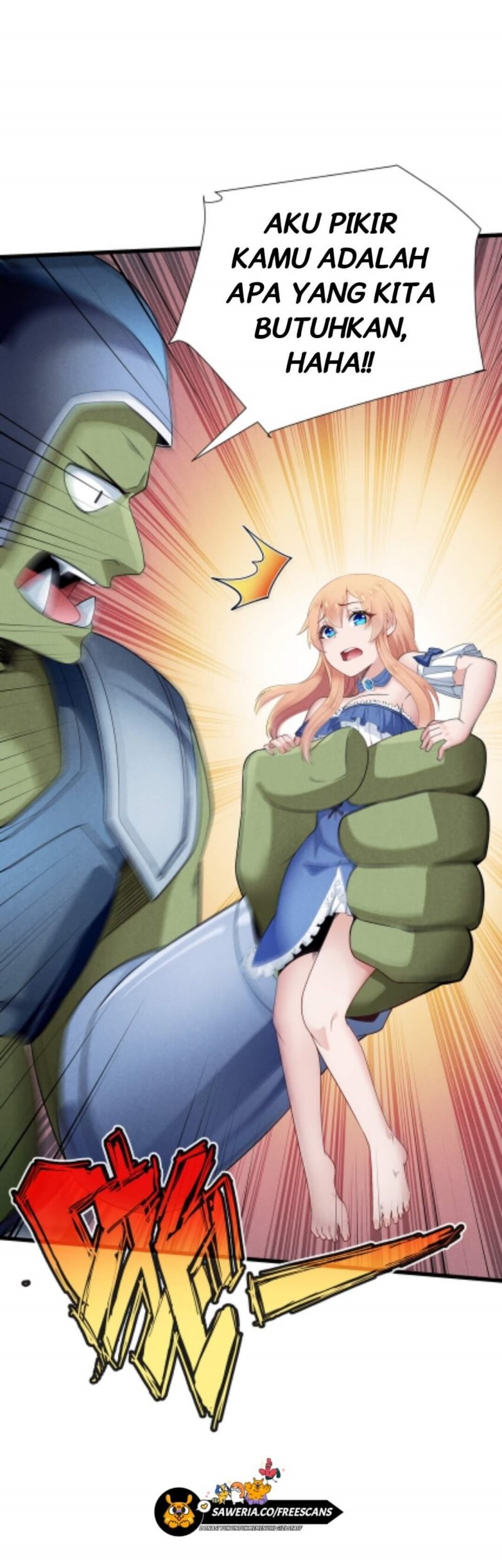 After Being Chased By Snails Chapter 10 Gambar 6