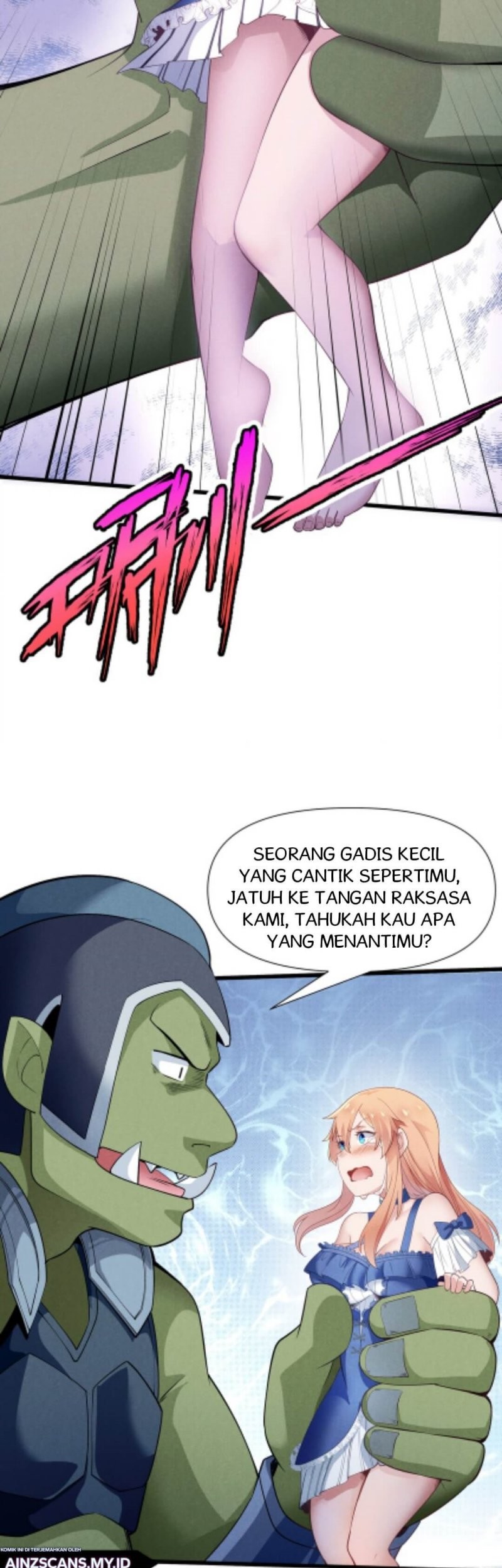 After Being Chased By Snails Chapter 10 Gambar 8