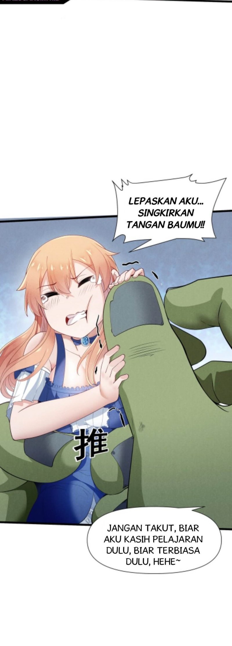 After Being Chased By Snails Chapter 10 Gambar 9