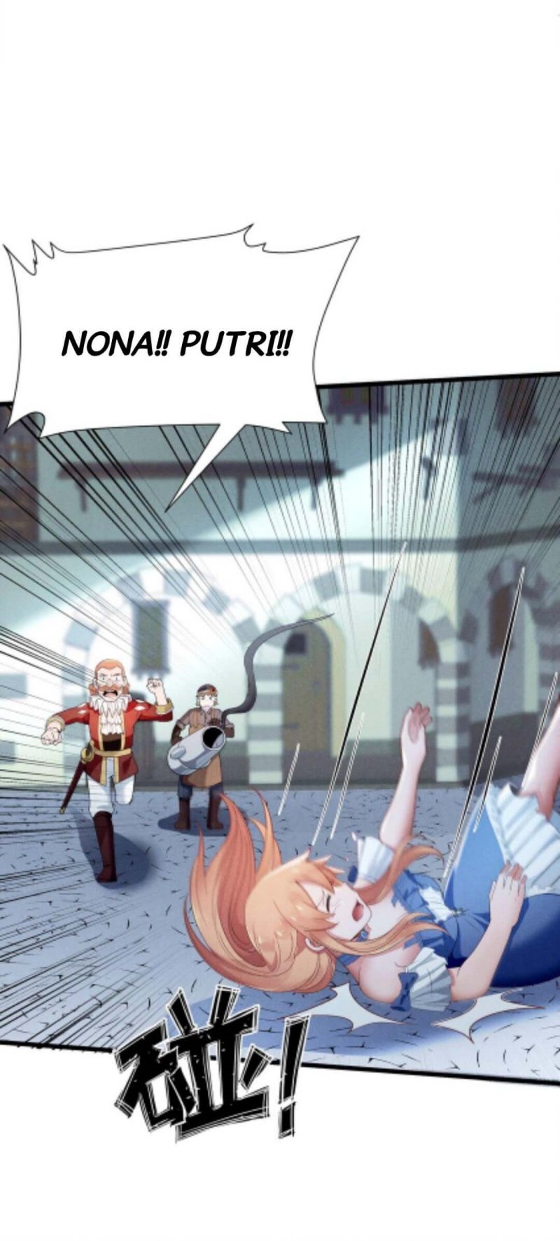 After Being Chased By Snails Chapter 10 Gambar 13