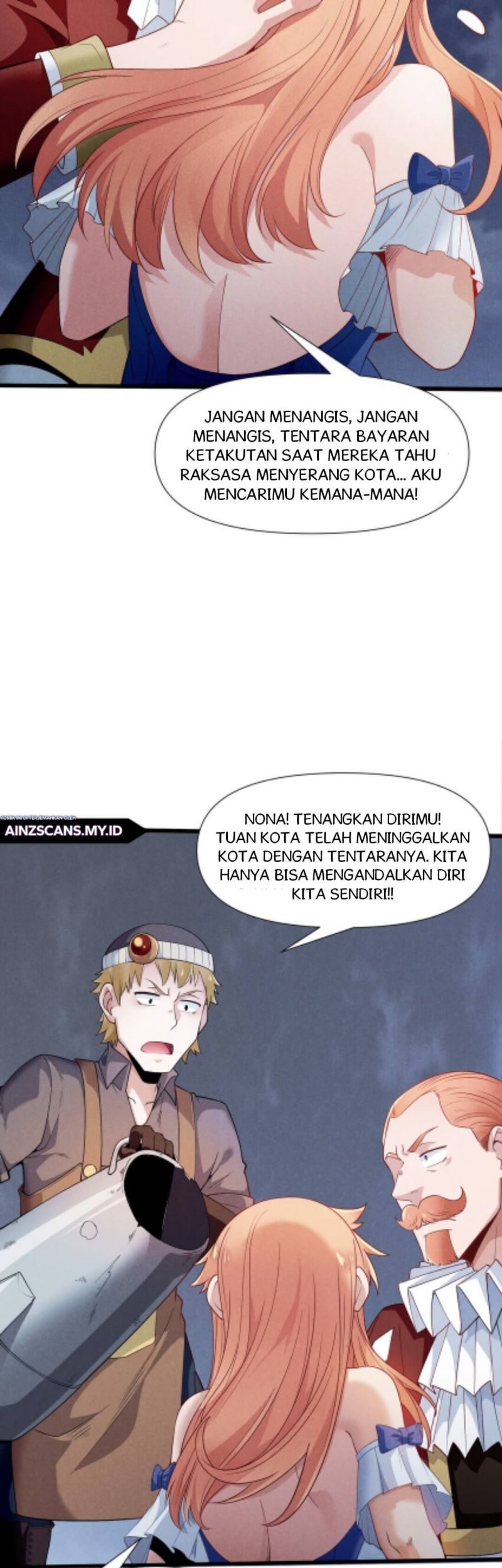 After Being Chased By Snails Chapter 10 Gambar 16