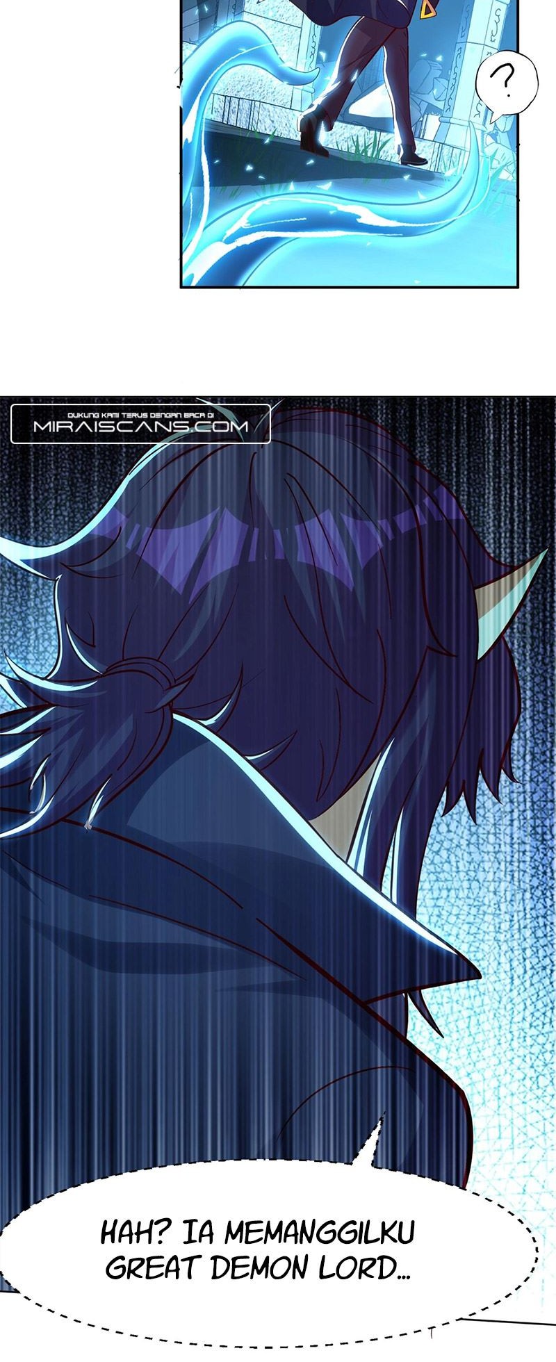 Dungeon: Start by Enslaving Blue Star Players Chapter 01 Gambar 31