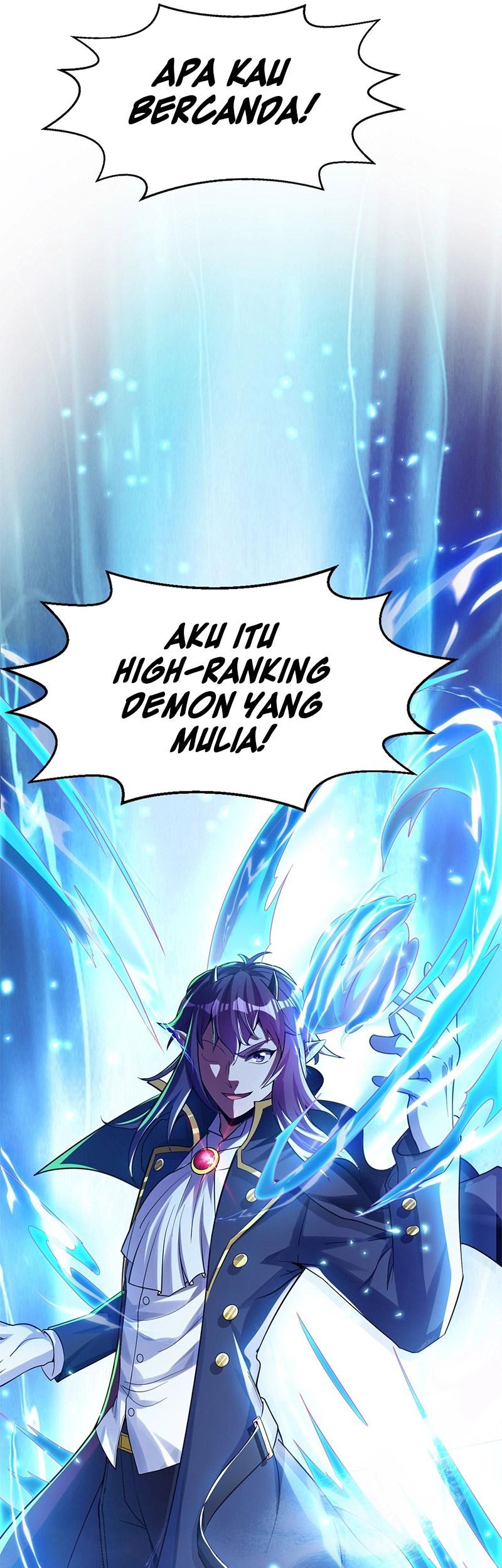 Dungeon: Start by Enslaving Blue Star Players Chapter 01 Gambar 47