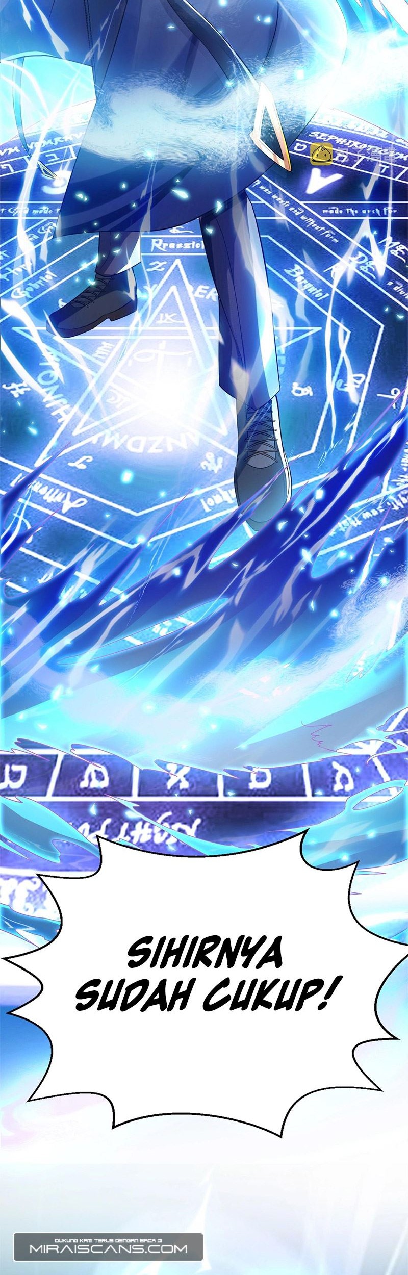 Dungeon: Start by Enslaving Blue Star Players Chapter 01 Gambar 48