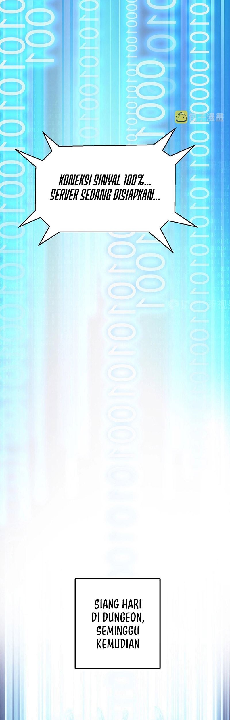 Dungeon: Start by Enslaving Blue Star Players Chapter 01 Gambar 54