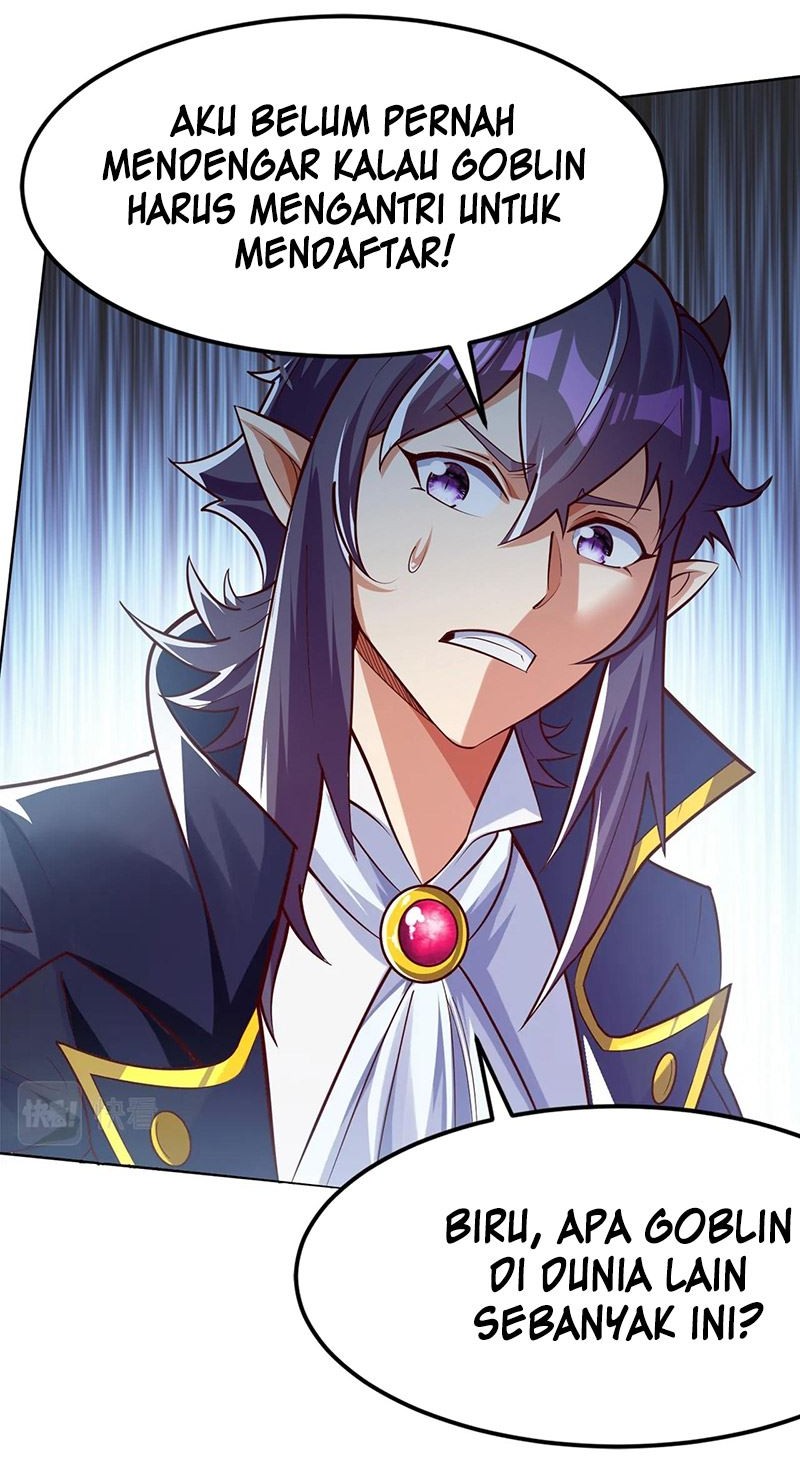 Dungeon: Start by Enslaving Blue Star Players Chapter 01 Gambar 65