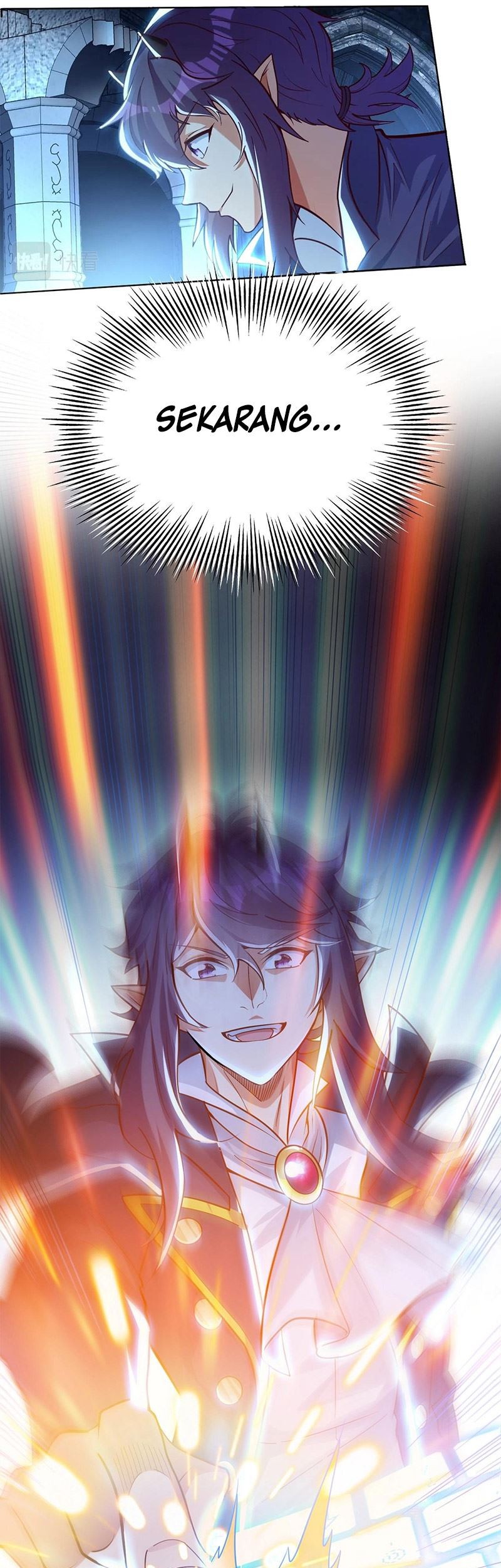 Dungeon: Start by Enslaving Blue Star Players Chapter 01 Gambar 69