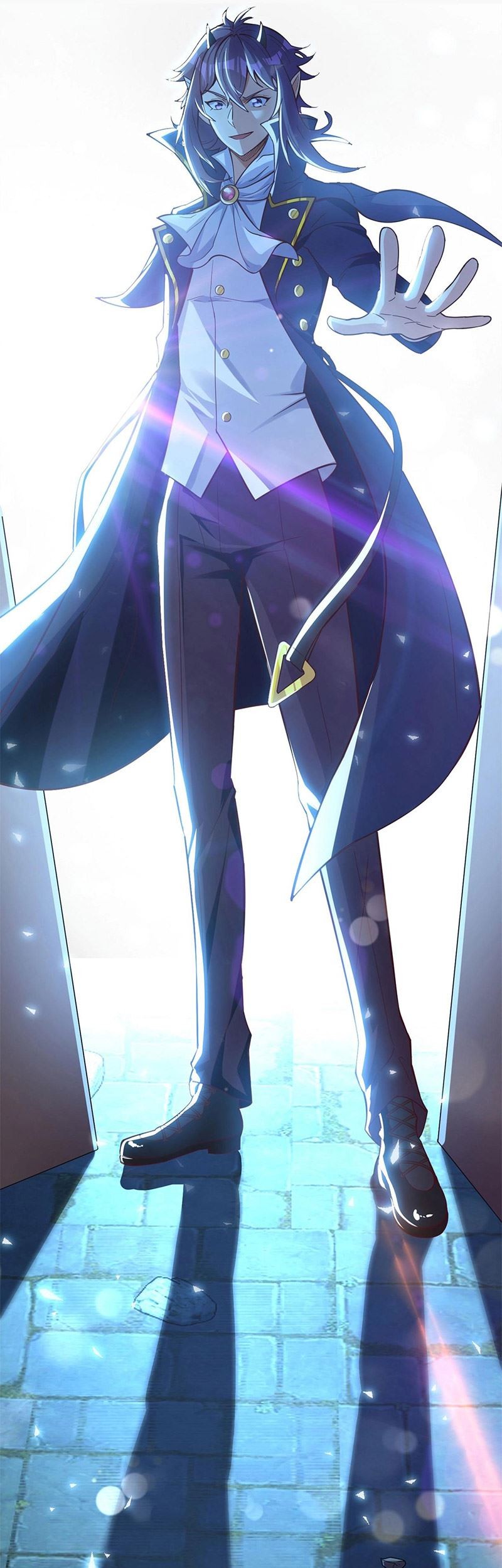 Dungeon: Start by Enslaving Blue Star Players Chapter 01 Gambar 4
