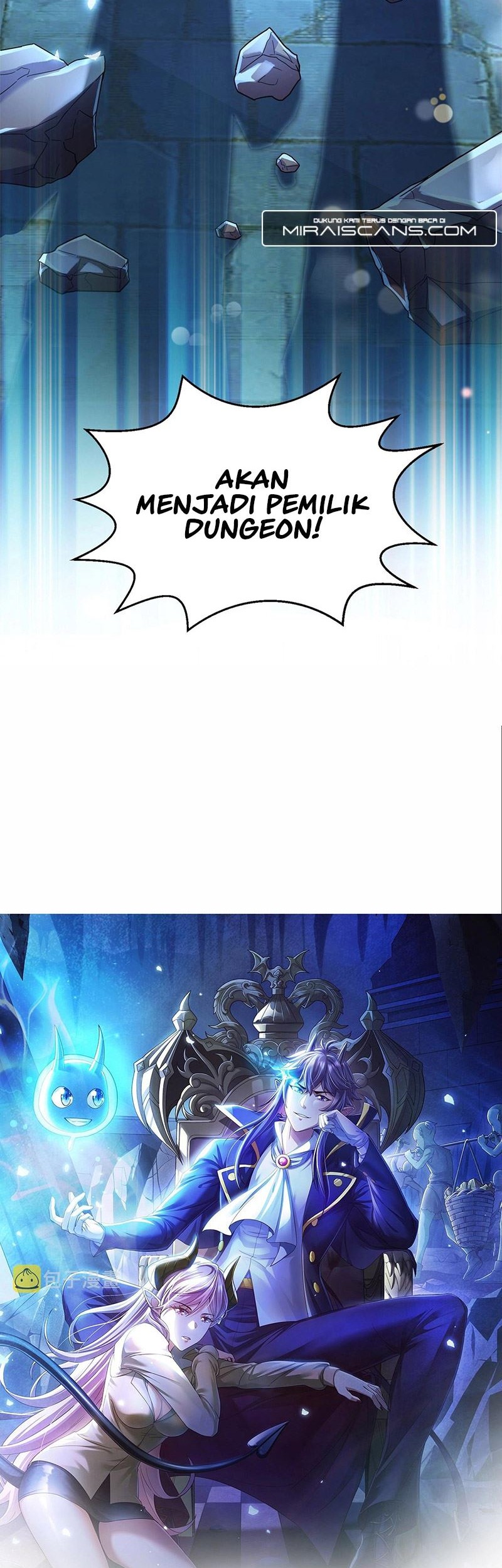 Dungeon: Start by Enslaving Blue Star Players Chapter 01 Gambar 5