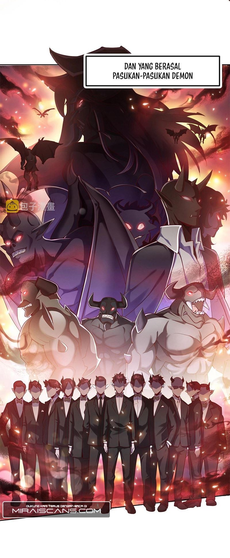 Dungeon: Start by Enslaving Blue Star Players Chapter 01 Gambar 9
