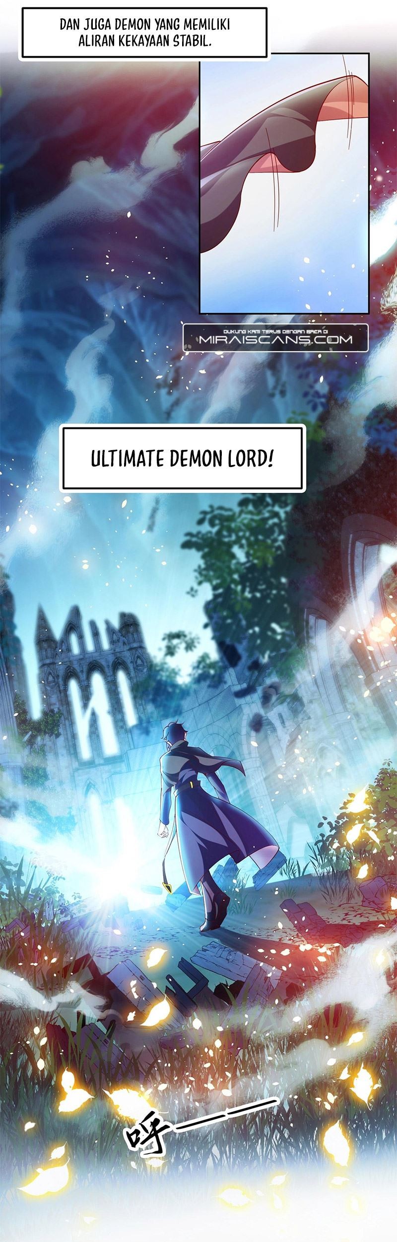 Dungeon: Start by Enslaving Blue Star Players Chapter 01 Gambar 10