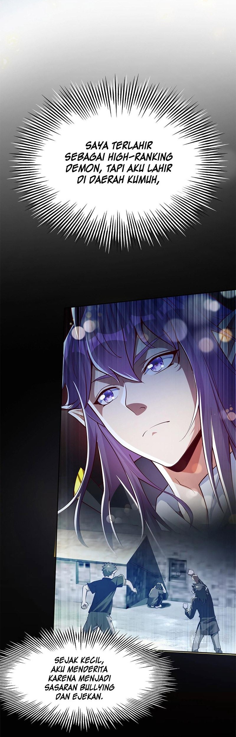 Dungeon: Start by Enslaving Blue Star Players Chapter 01 Gambar 11