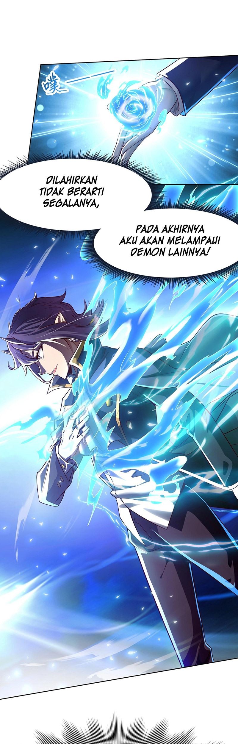 Dungeon: Start by Enslaving Blue Star Players Chapter 01 Gambar 14