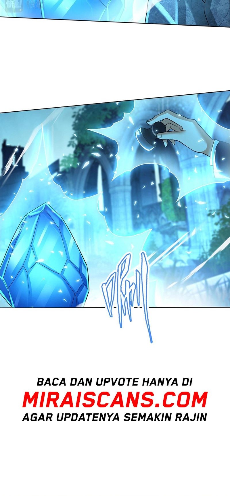 Dungeon: Start by Enslaving Blue Star Players Chapter 01 Gambar 16