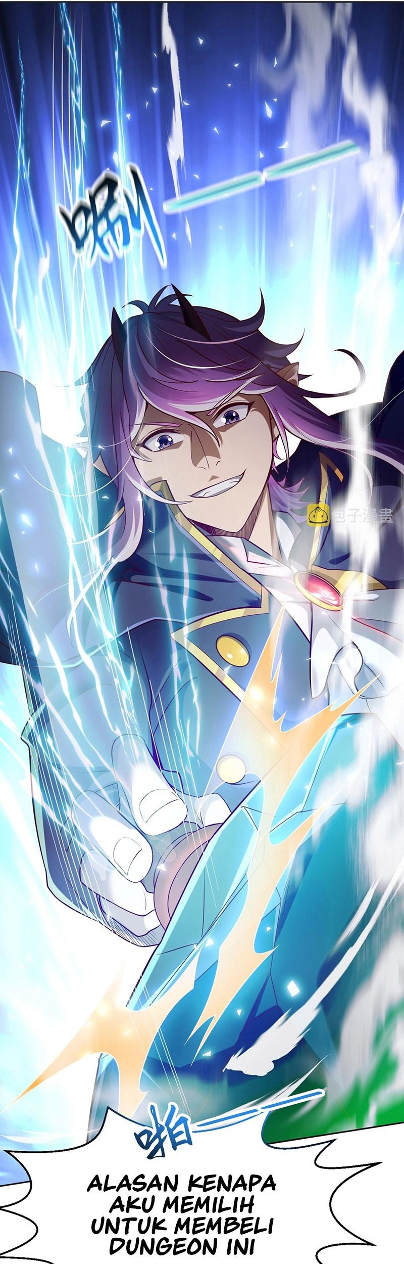 Dungeon: Start by Enslaving Blue Star Players Chapter 01 Gambar 17