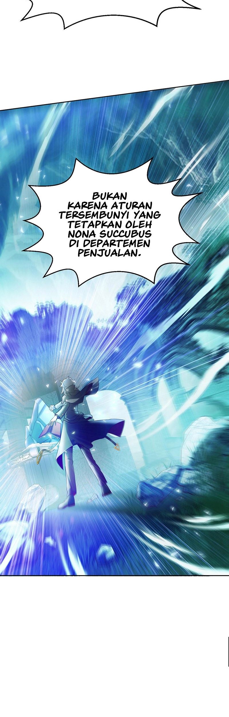 Dungeon: Start by Enslaving Blue Star Players Chapter 01 Gambar 18