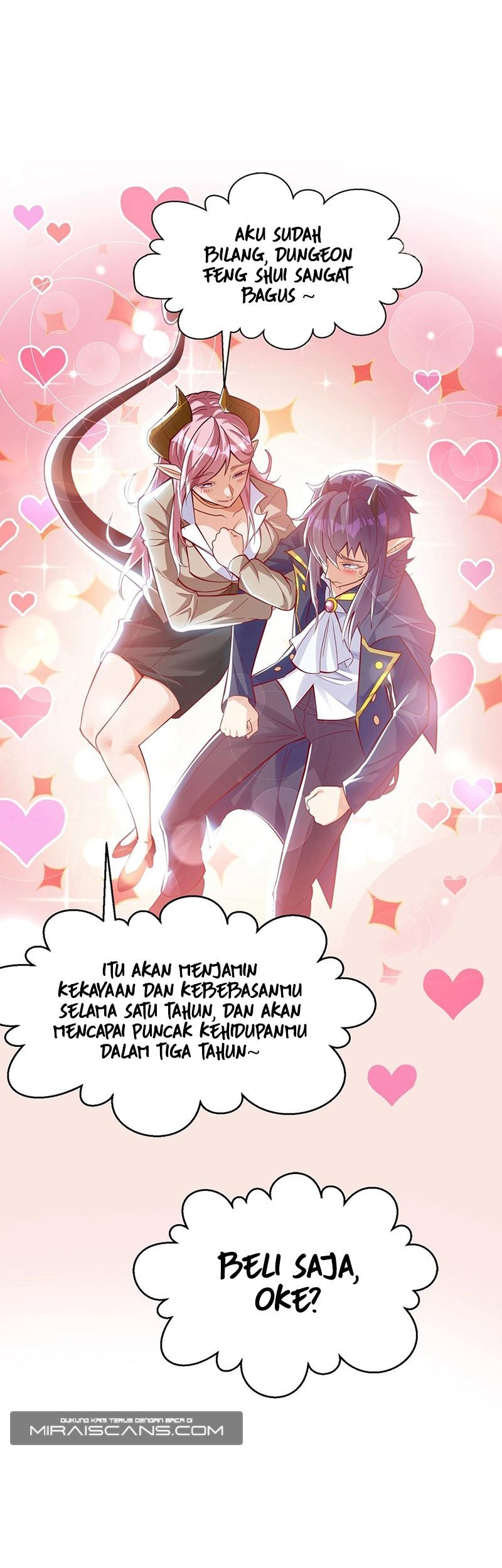 Dungeon: Start by Enslaving Blue Star Players Chapter 01 Gambar 19