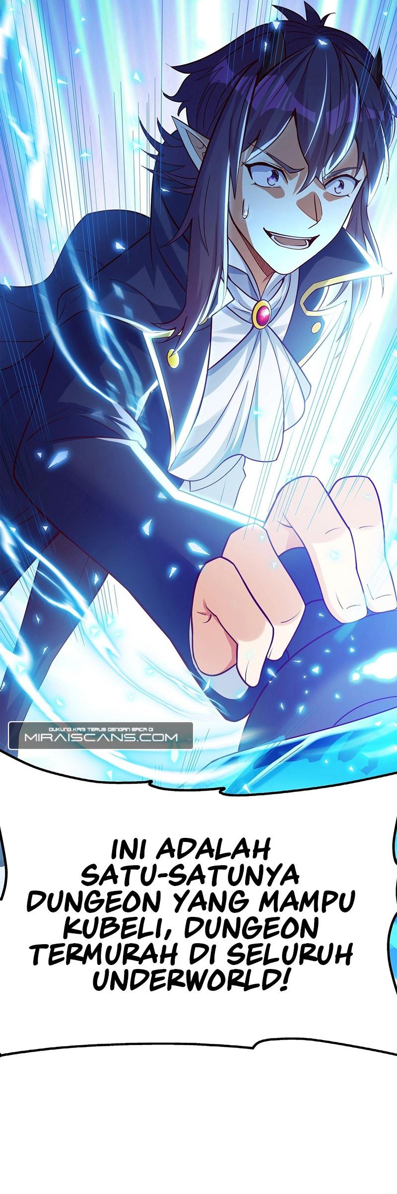 Dungeon: Start by Enslaving Blue Star Players Chapter 01 Gambar 22