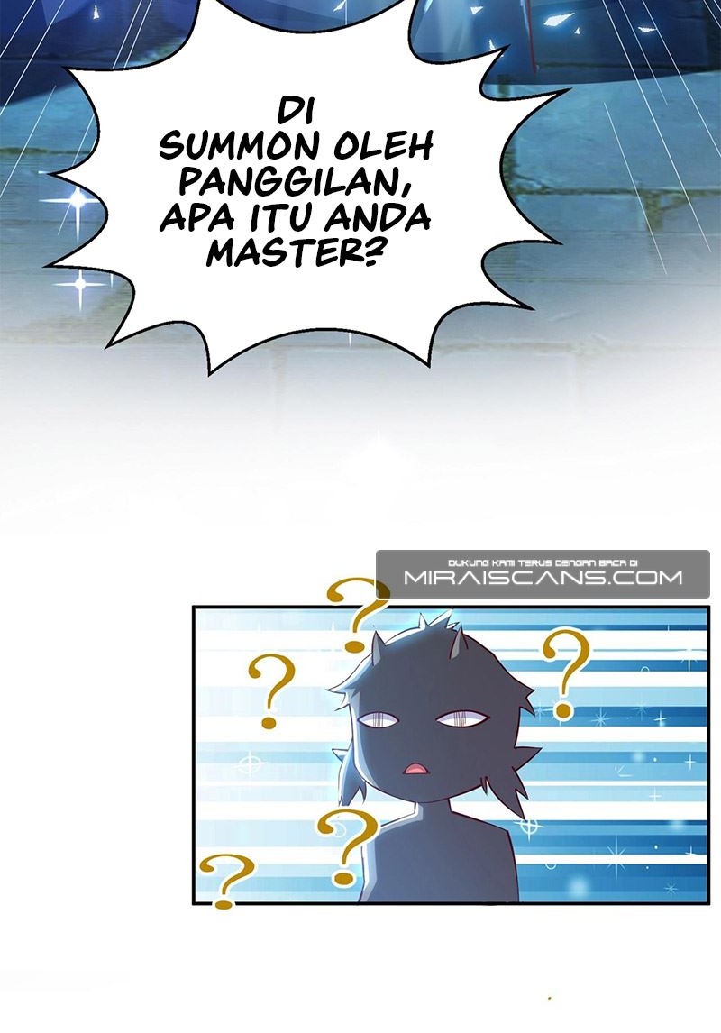 Dungeon: Start by Enslaving Blue Star Players Chapter 01 Gambar 25