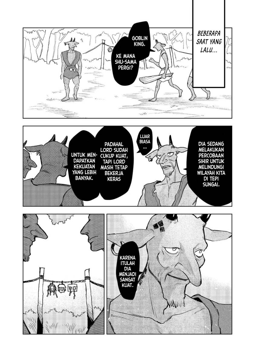 Meiou-sama ga Tooru no desu yo! Chapter 8 Gambar 24