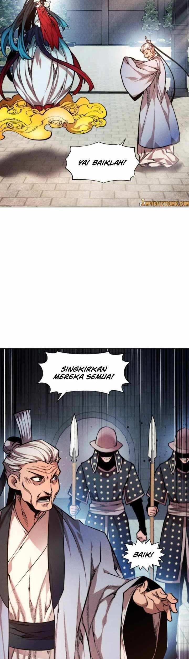 The Golden Age Chapter 57 Gambar 13