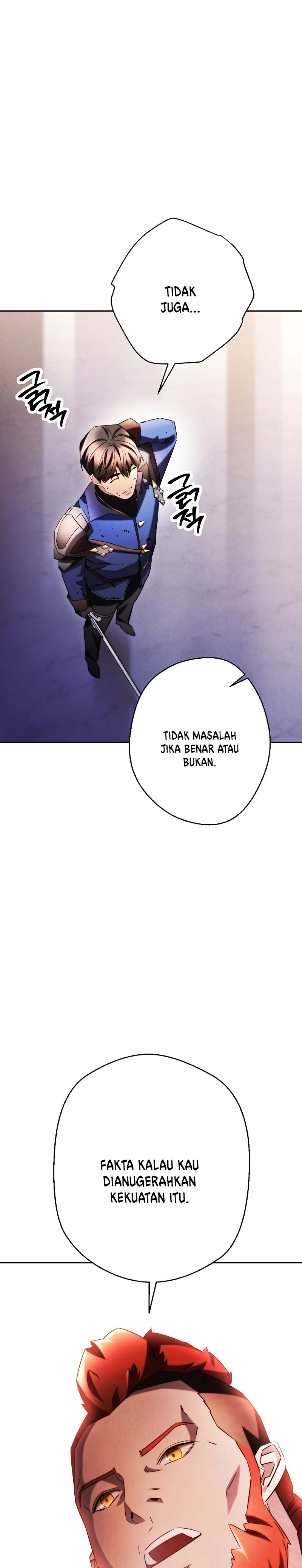 The Live Chapter 131 Gambar 28