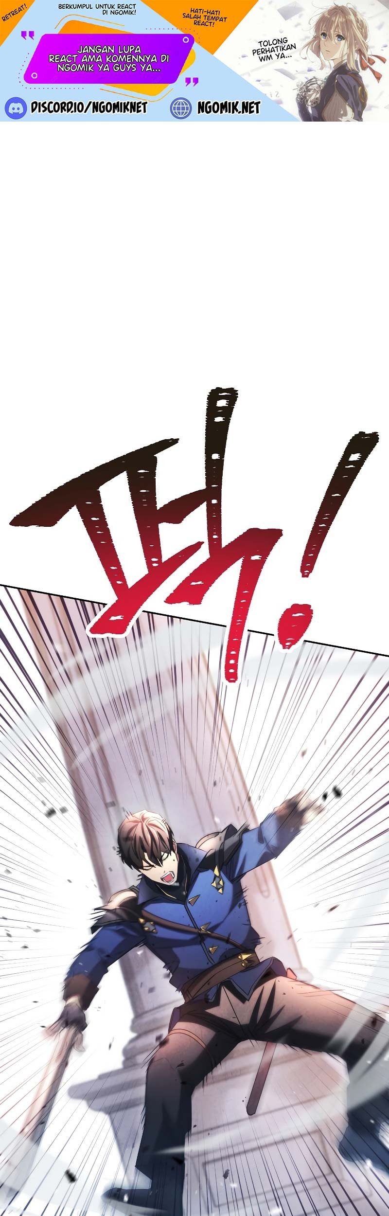 Baca  The Live Chapter 131 Gambar 2