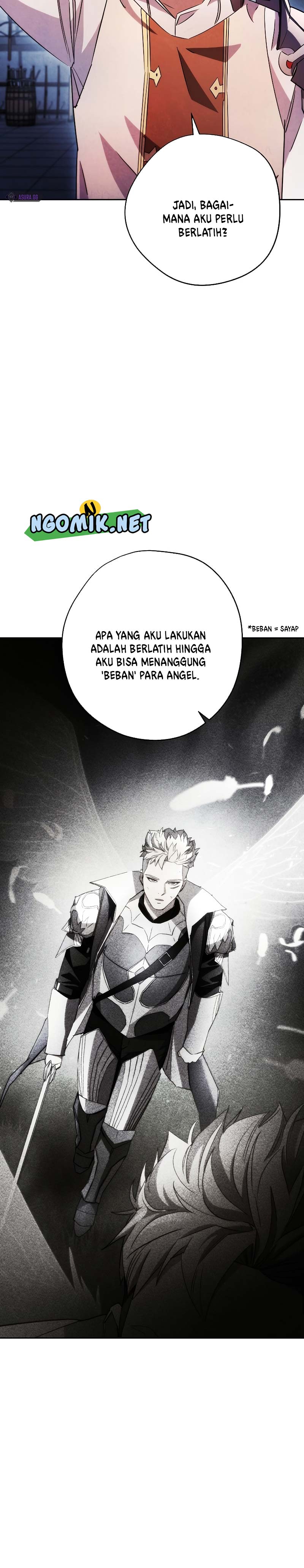 The Live Chapter 131 Gambar 36