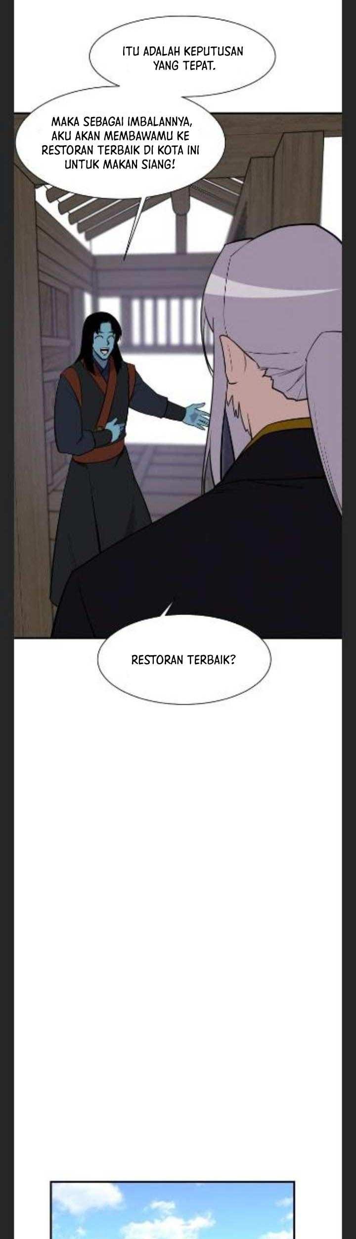 The Strongest in History Chapter 86 Gambar 19