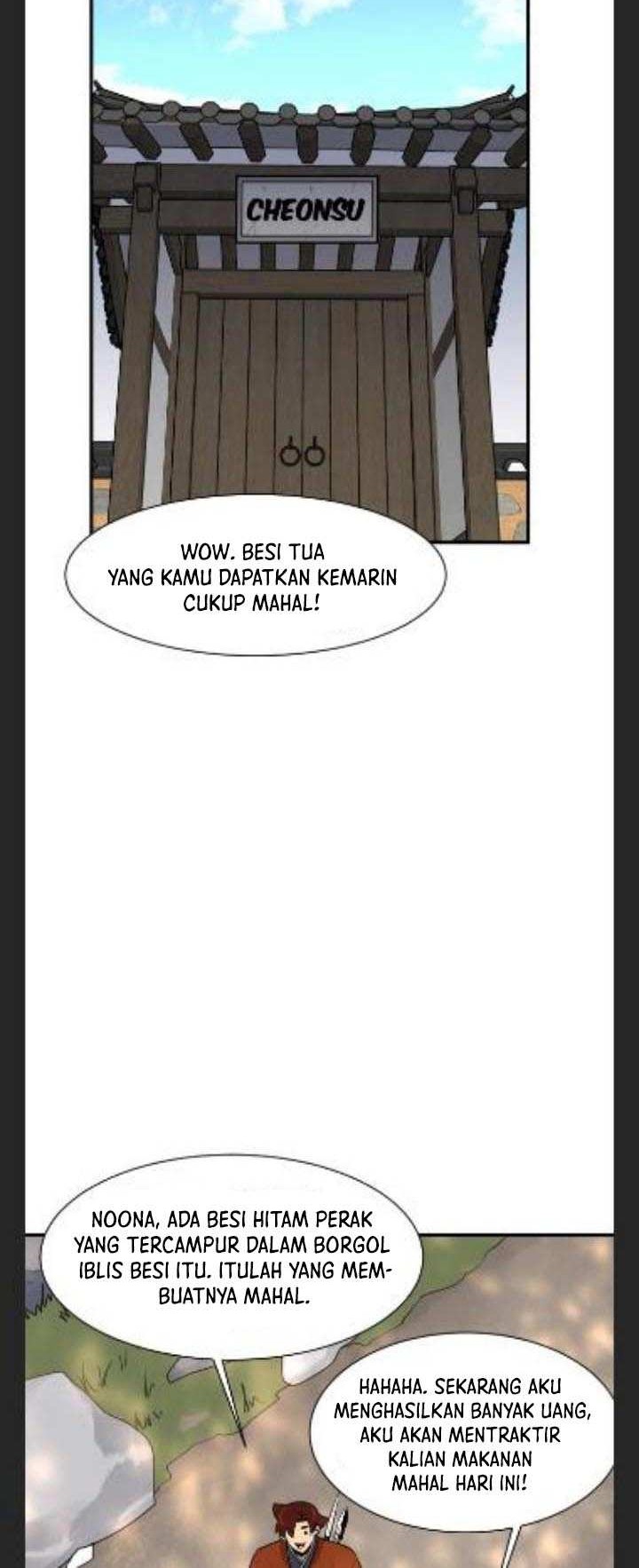 The Strongest in History Chapter 86 Gambar 20