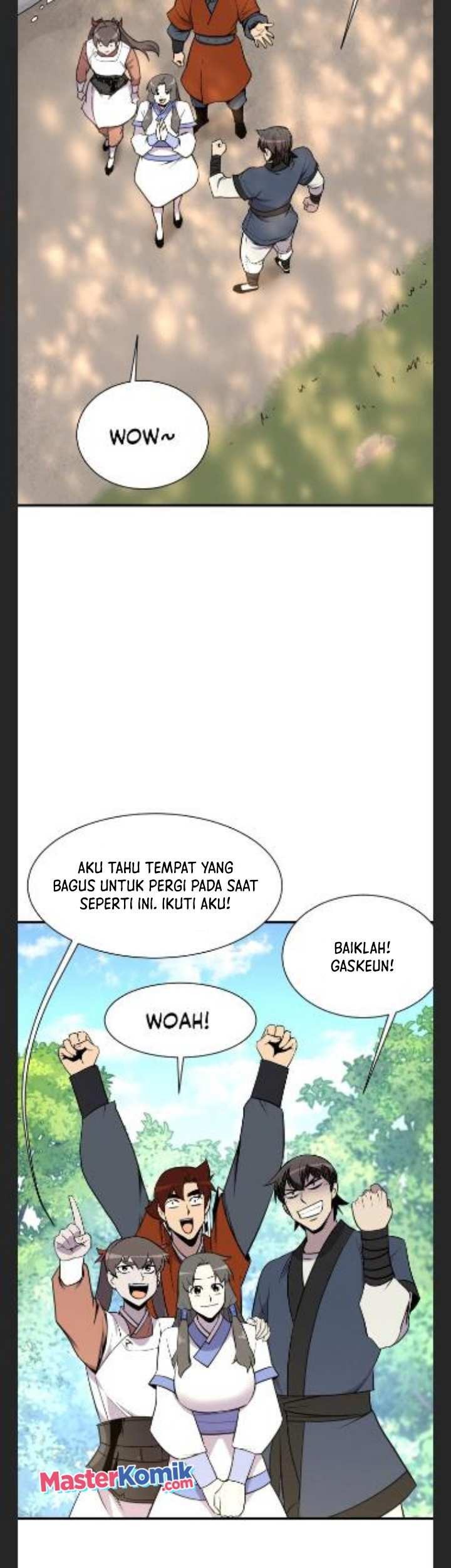 The Strongest in History Chapter 86 Gambar 21
