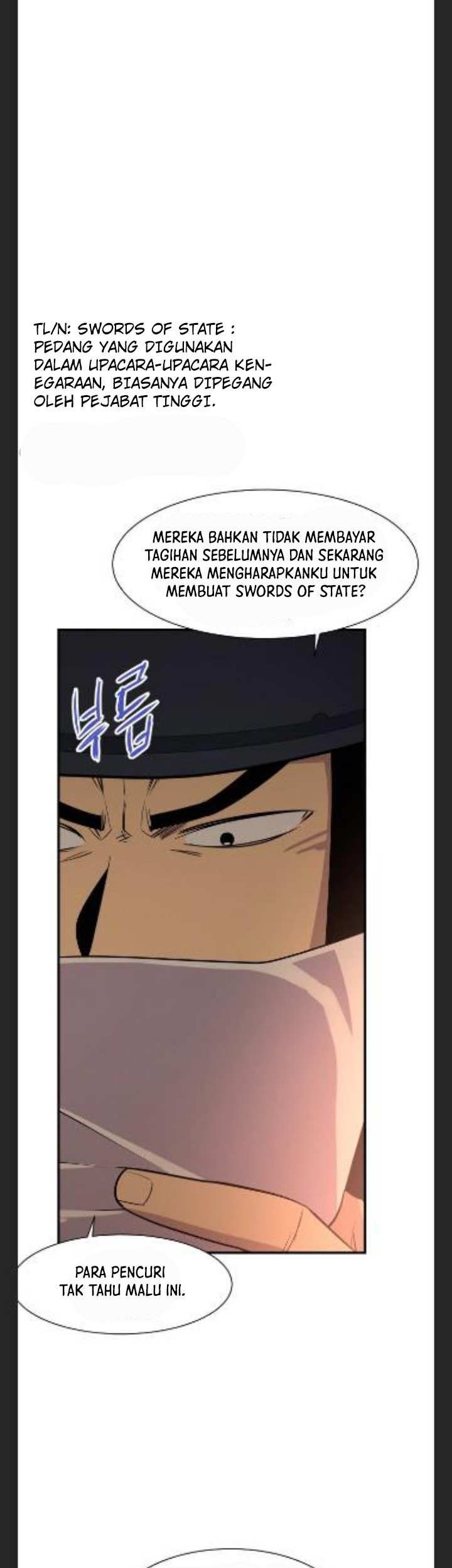 The Strongest in History Chapter 86 Gambar 5