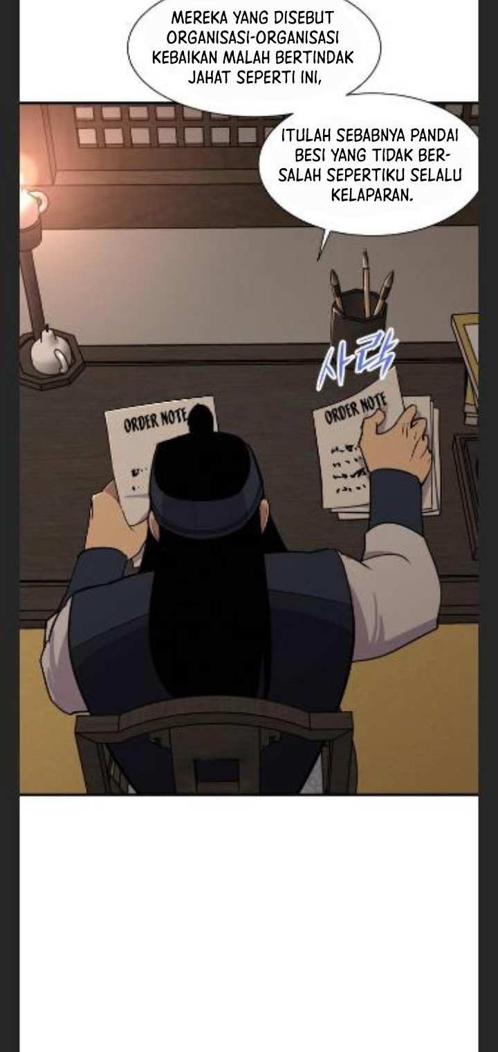 The Strongest in History Chapter 86 Gambar 6