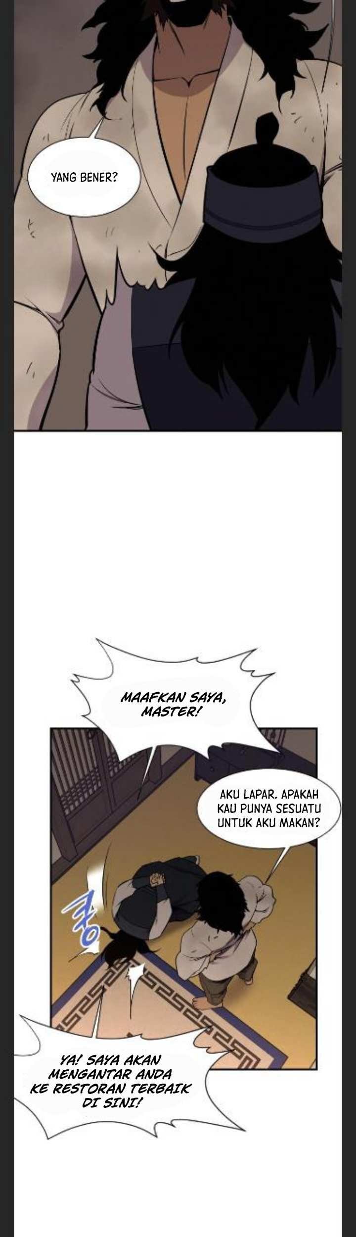The Strongest in History Chapter 86 Gambar 13