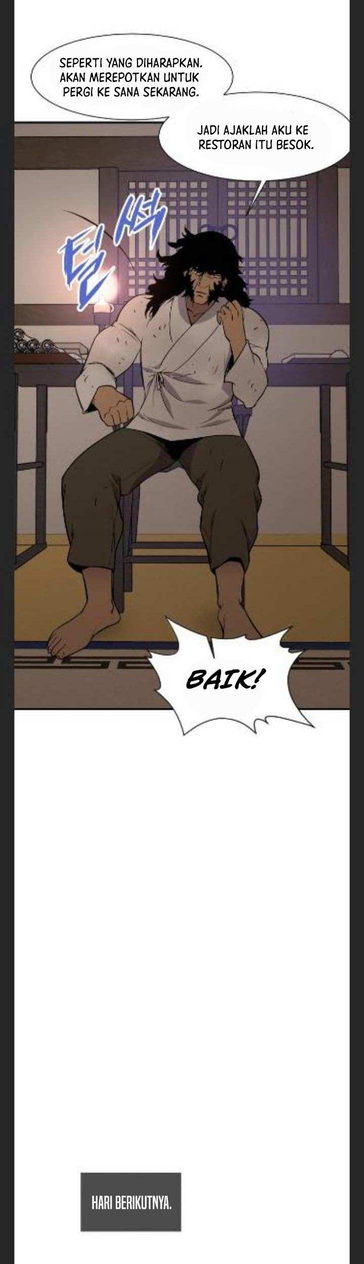 The Strongest in History Chapter 86 Gambar 15