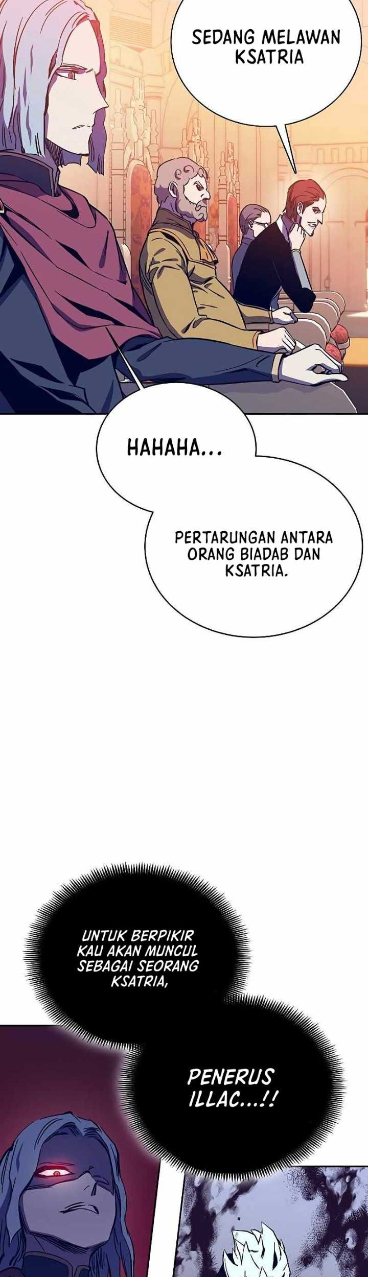 X Ash Chapter 60 Gambar 36