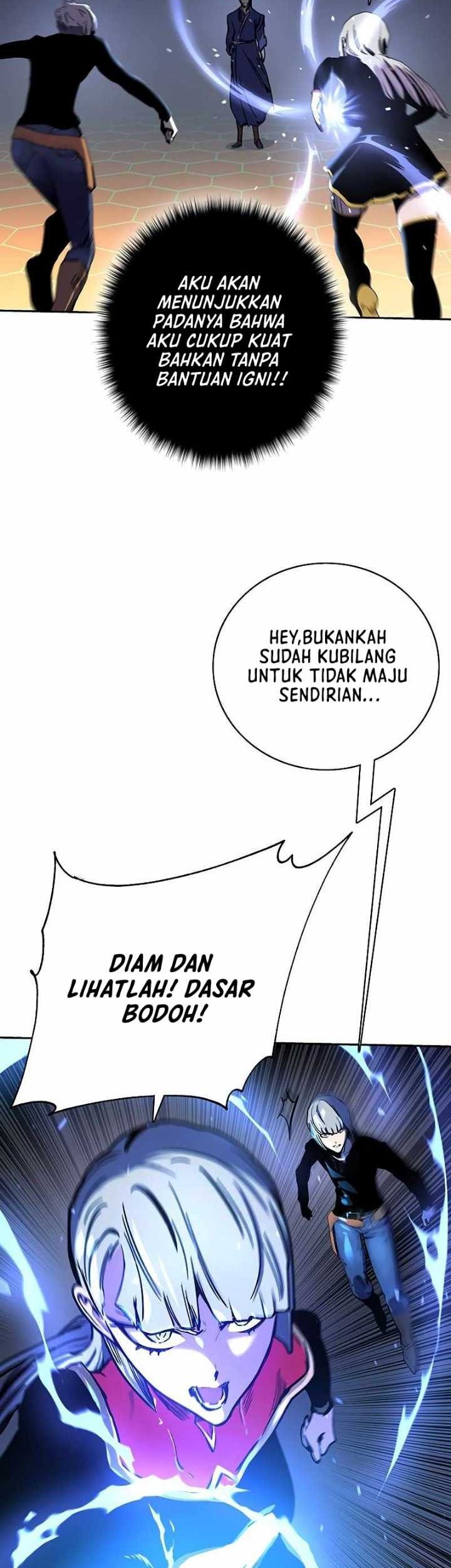 X Ash Chapter 60 Gambar 48